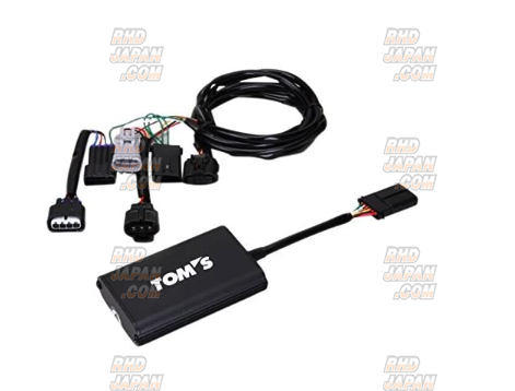 TOM'S Boost Up Parts Power Box - Lexus ARL10 ASE30 AGZ1# ASC10